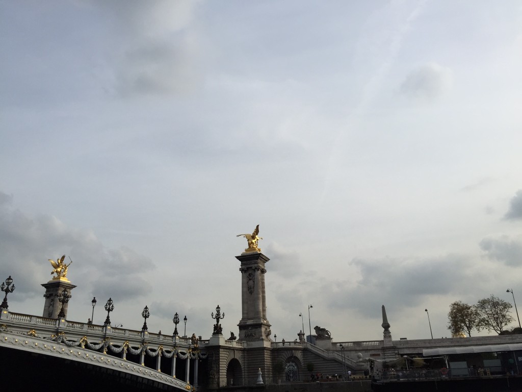Parisian Bridge 