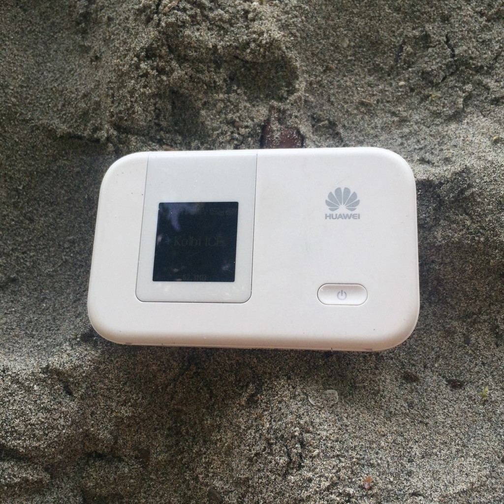Costa Rica WIFI