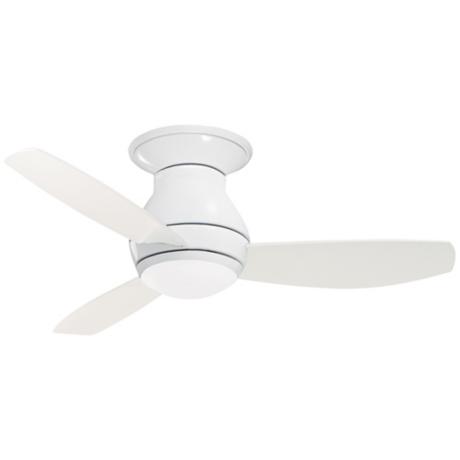 White Ceiling Fan