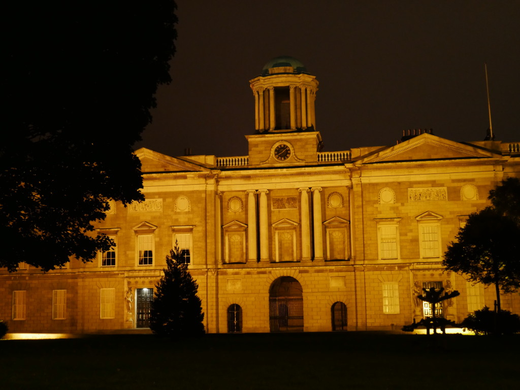 Dublin Historical Architecture