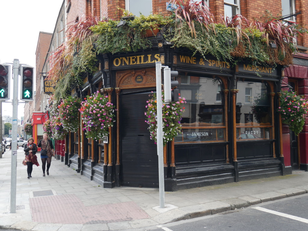 O'Neals Pub Dublin Ireland