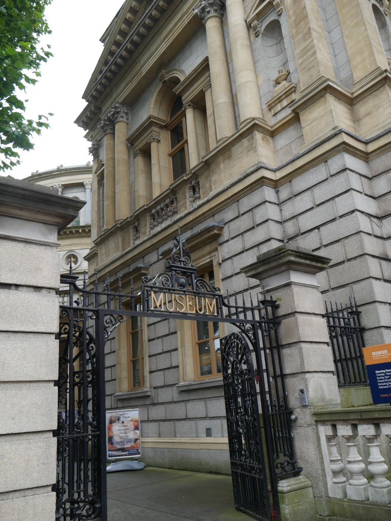 Ireland Museum District 