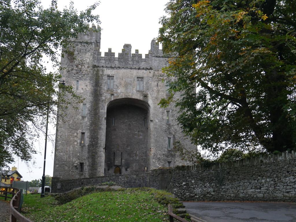 Irish Castle