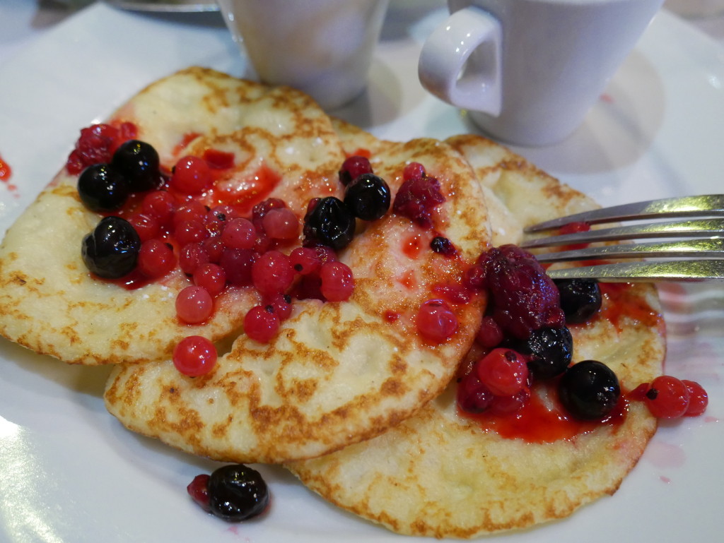 Ballyseede Breakfast