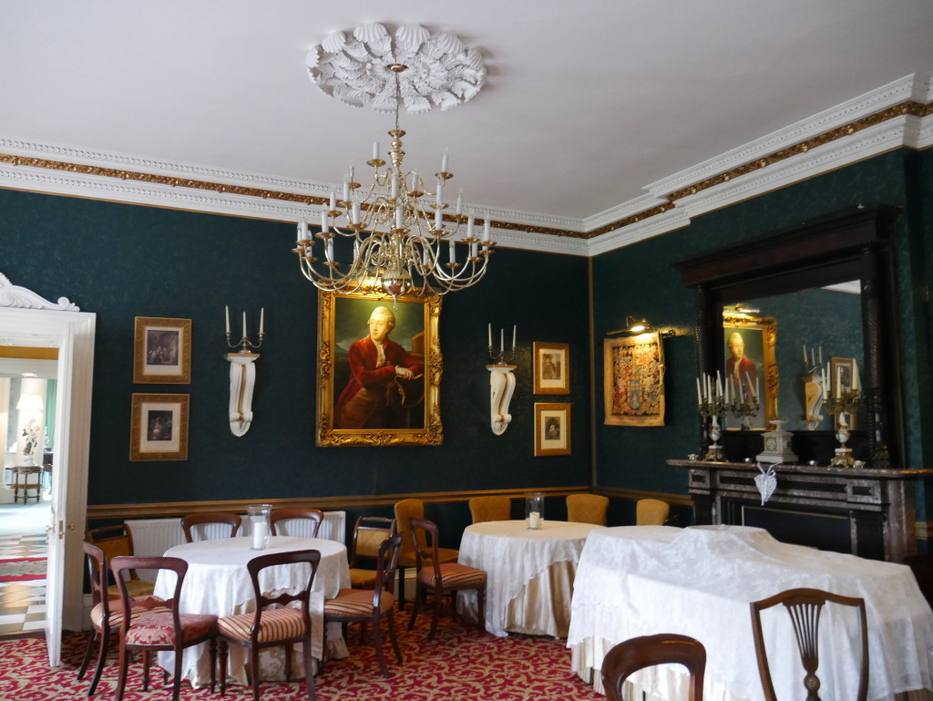 Ballyseede Dining Room
