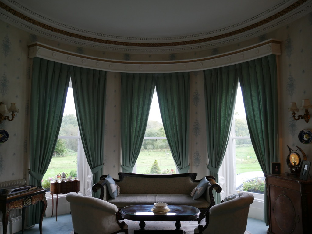 Ballyseede Castle Sitting Room