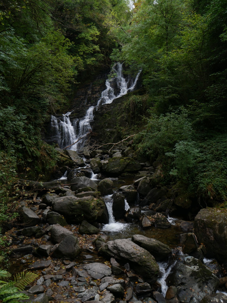 Torc Waterfall