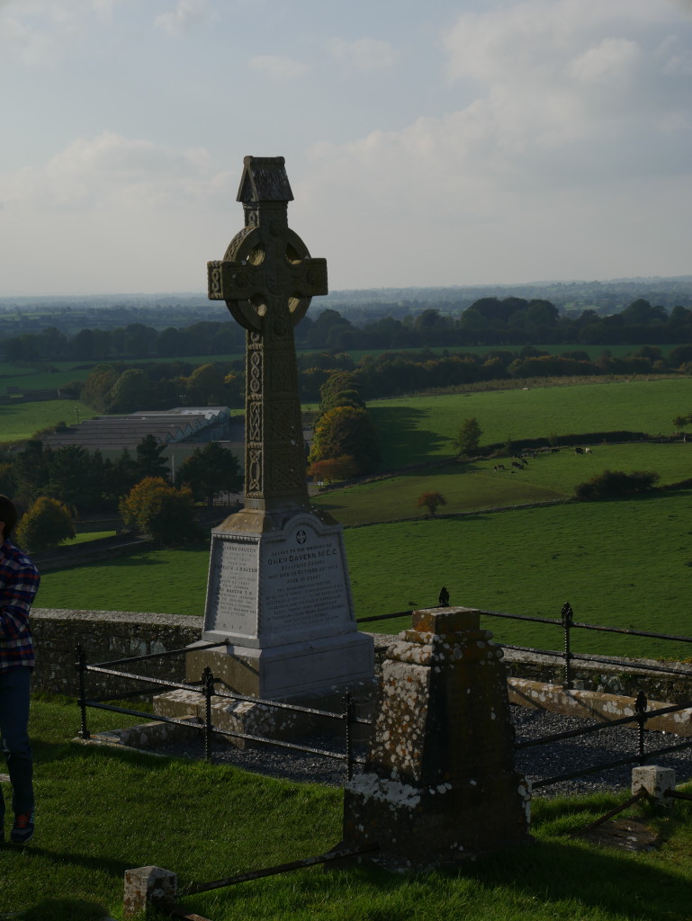 Rock of Cashel Cross