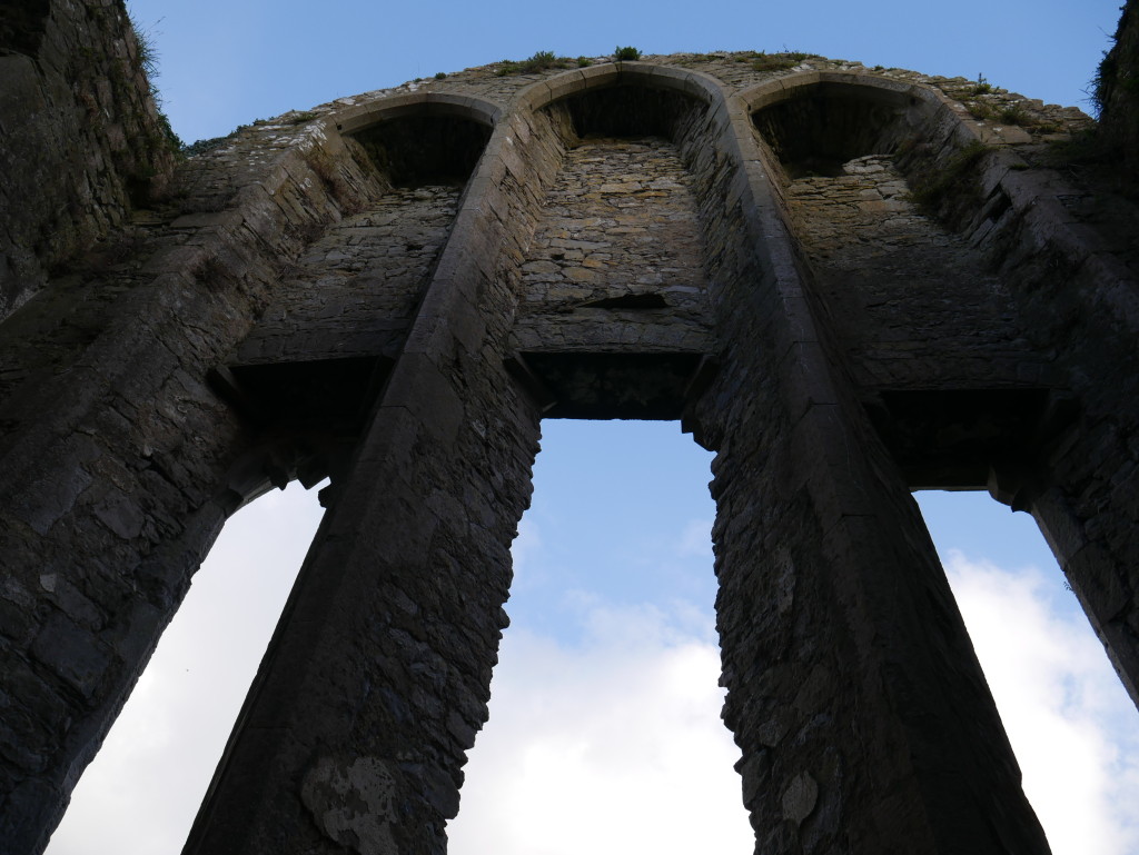 Abby Ruin