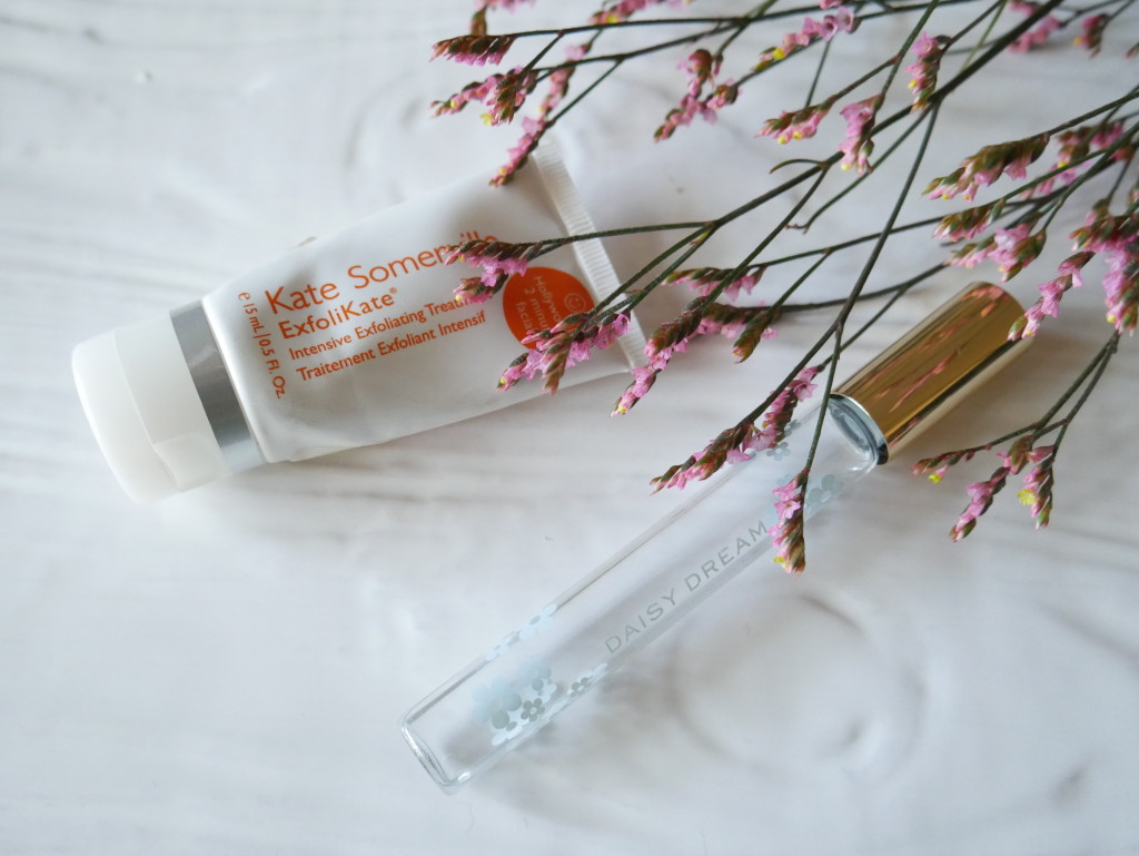 Exfolikate and Daisy Dream