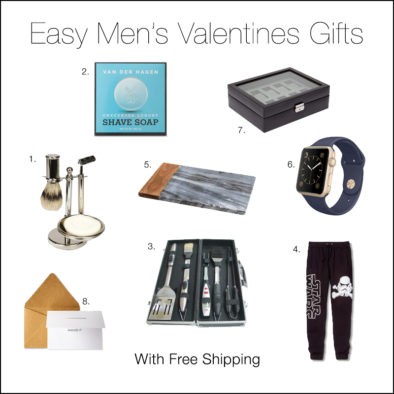 little valentines gifts for him